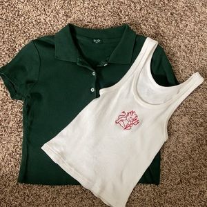 Brandy Melville John Galt Bundle Tops